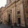 Church of San Giacomo in Augusta at via del Corso