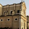 Church of San Girolamo dei Croati, view of the façade from via Ripetta