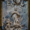 Sant'Ignazio, ołtarz św. Alojzego Gonzagi - Pierre Le Gros