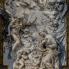 Sant'Ignazio, ołtarz św. Jana Berchmansa, proj. Andrea Pozzo