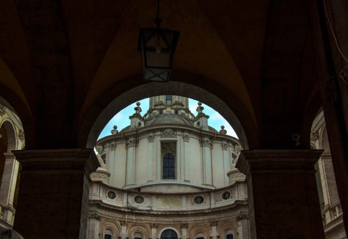 Church of Sant'Ivo alla Sapienza