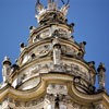 Church of Sant'Ivo alla Sapienza, roof lantern