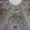 Church of Sant'Ivo alla Sapienza, seraphs in the church dome