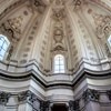 Church of Sant'Ivo alla Sapienza, view of the dome