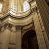 Church of Sant'Ivo alla Sapienza, view of the interior