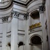 Church of Sant'Ivo alla Sapienza, interior, Francesco Borromini