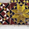 Basilica of San Lorenzo fuori le mura, fragment of the mosaic decoration by the Vassalletti workshop