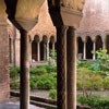 Basilica of San Lorenzo fuori le mura, cloisters