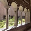 Basilica of San Lorenzo fuori le mura, cloisters