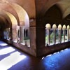 Basilica of San Lorenzo fuori le mura, cloisters