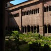 Basilica of San Lorenzo fuori le mura, cloisters