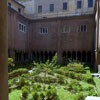 Basilica of San Lorenzo fuori le mura, cloisters