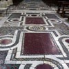 Basilica of San Lorenzo fuori le mura, floor, Cosmati workshop