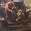 Church of San Lorenzo in Fonte (Santi Lorenzo e Ippolito), St. Lawrence Distributing Bread to the Poor