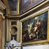 Basilica of San Lorenzo in Lucina, Chapel of St. Lawrence, The Martyrdom of St. Lawrence, Giuseppe Creti