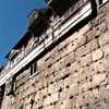 Church of San Lorenzo in Miranda, wall of the old Temple of Antoninus Pius and Faustina