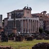 Church of San Lorenzo in Miranda at Forum Romanum