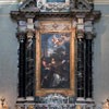 Church of San Lorenzo in Miranda, main altar – The Martyrdom of St. Lawrence, Pietro da Cortona