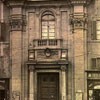 Church of San Lorenzo in Piscibus, façade of the old church, view from Piazza Rusticucci, pic. Wikipedia, author – Christianpppp