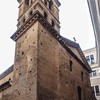 San Lorenzo in Piscibus, church façade