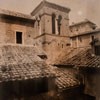 Church of San Lorenzo in Piscibus, church campanile, 1937, Museo di Roma