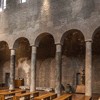 San Lorenzo in Piscibus, church nave