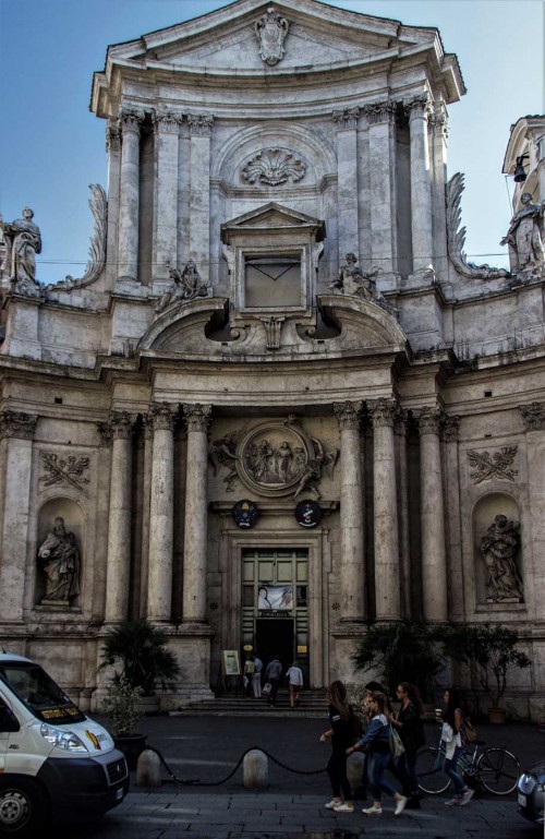 Church of San Marcello at via del Corso