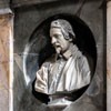 Church of San Marcello, Frangipane family chapel, funerary bust of the family, Alessandro Algardi