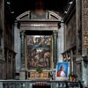 Church of San Marcello, Chapel of St. Paul (Frangipane family), The Conversion of St. Paul, Taddeo Zuccari, 1558