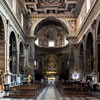 Church of San Marcello, main nave, Jacopo Sansovino