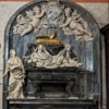 Church of San Marcello, funerary monument of Cardinal Francesco Cennini, Giovanni Francesco dei Rossi