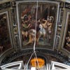 Church of San Marcello, vault of the Frangipane family chapel