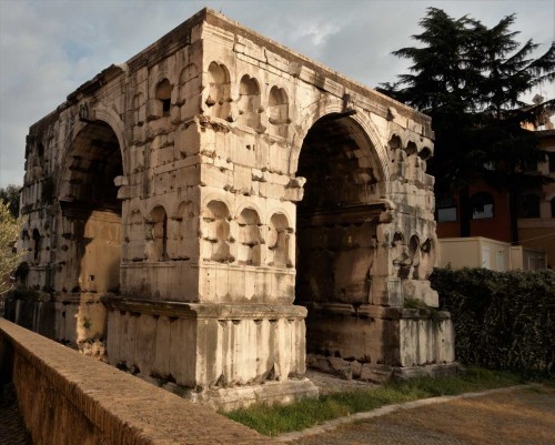 Arch of Janus