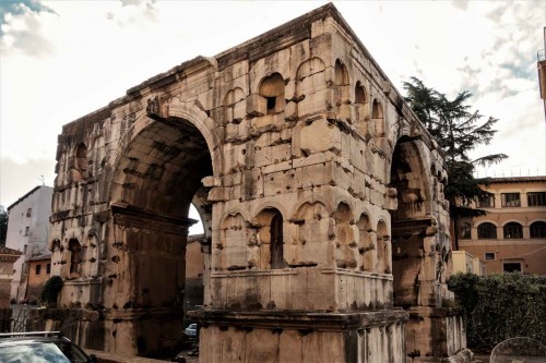 Arch of Janus