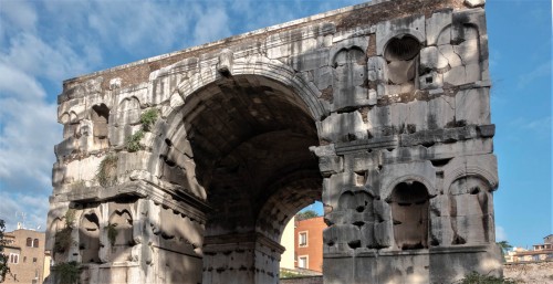 Arch of Janus