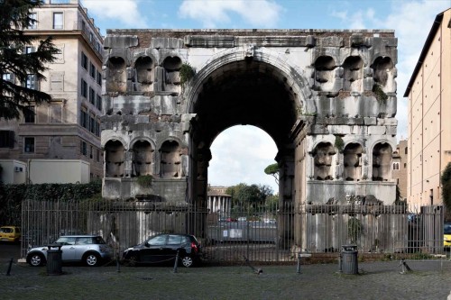 Arch of Janus