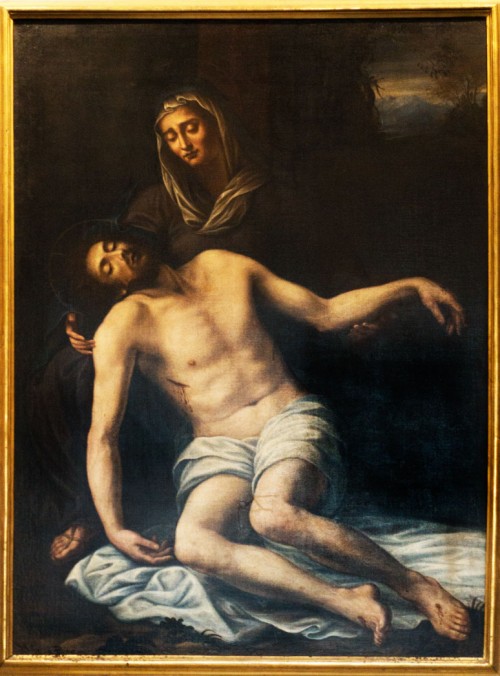 San Marco, Pieta, Bernardino Gagliari