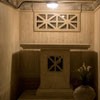 Altar devoted to the relics of martyrs, crypt of the Church of San Marco