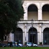 San Marco, Renaissance loggia of the church