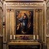 Basilica of San Marco, Chapel of the Immaculate Conception, painting – Pier Francesco Mola