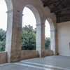 San Marco, loggia delle benedizioni w fasadzie kościoła