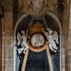 Basilica of San Marco, tombstone of Francesco Erizzo, Francesco Maratti