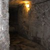 Basilica of San Marco, underground corridor under the confession