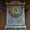 Basilica of San Marco, funerary monument of Leonardo Pesaro, Antonio Canova