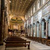 Basilica of San Marco, church interior