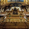 Church of Santissimi Nomi di Gesù e Maria, view of the choir