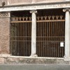 Portico of the Church of San Giorgio in Velabro, fragment