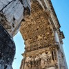 Triumphant arch of Emperor Titus, Forum Romanum