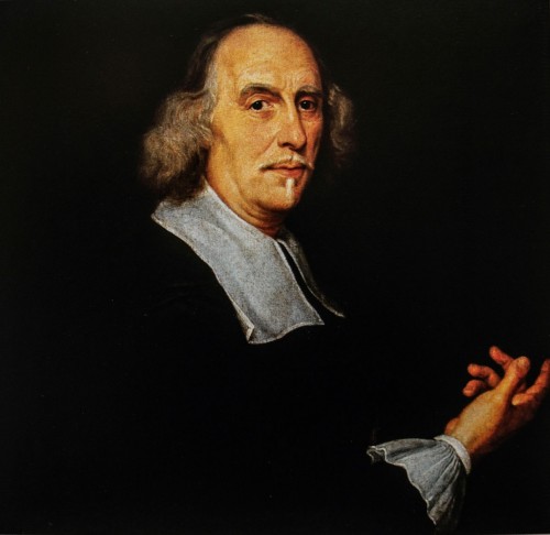 Baciccio, portrait of Gian Lorenzo Bernini, Galleria Nazionale d’Arte Antica – Palazzo Barberini (approx. 1665)