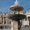 Carlo Maderno, fountain in front of the Basilica of San Pietro in Vaticano